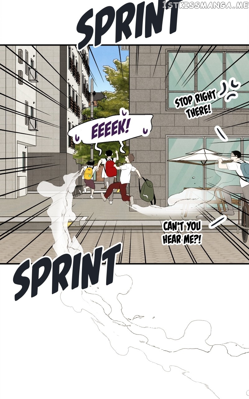After School Lessons for Unripe Apples Chapter 95 - page 39