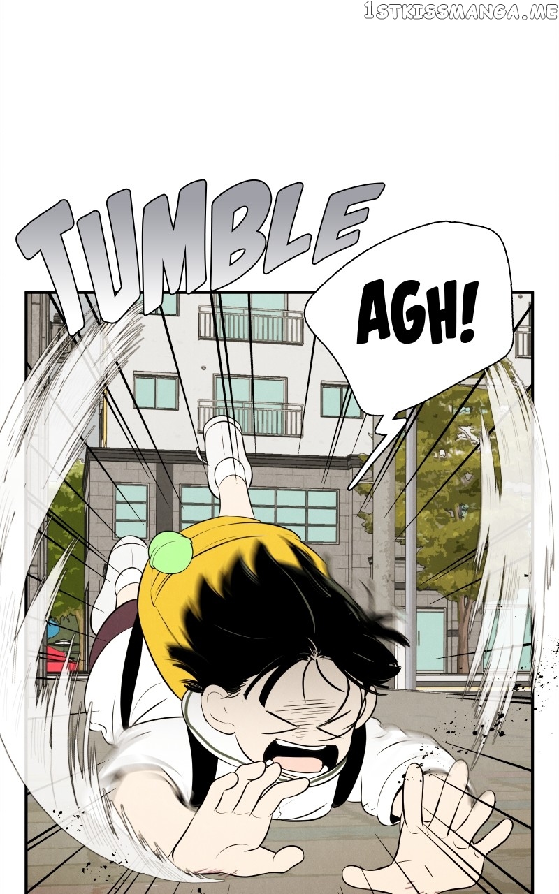 After School Lessons for Unripe Apples Chapter 95 - page 41