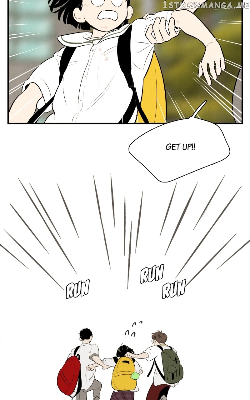 After School Lessons for Unripe Apples Chapter 95 - page 45