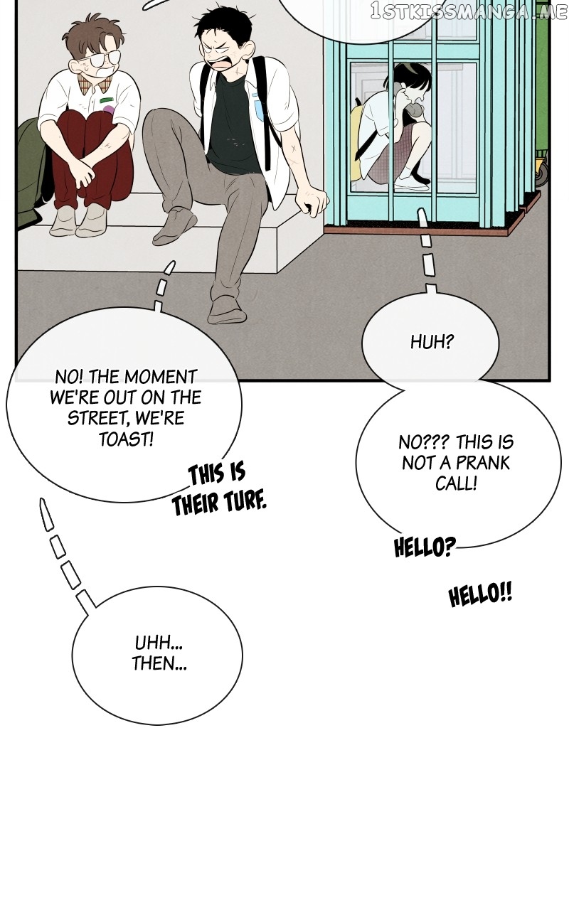 After School Lessons for Unripe Apples Chapter 95 - page 58