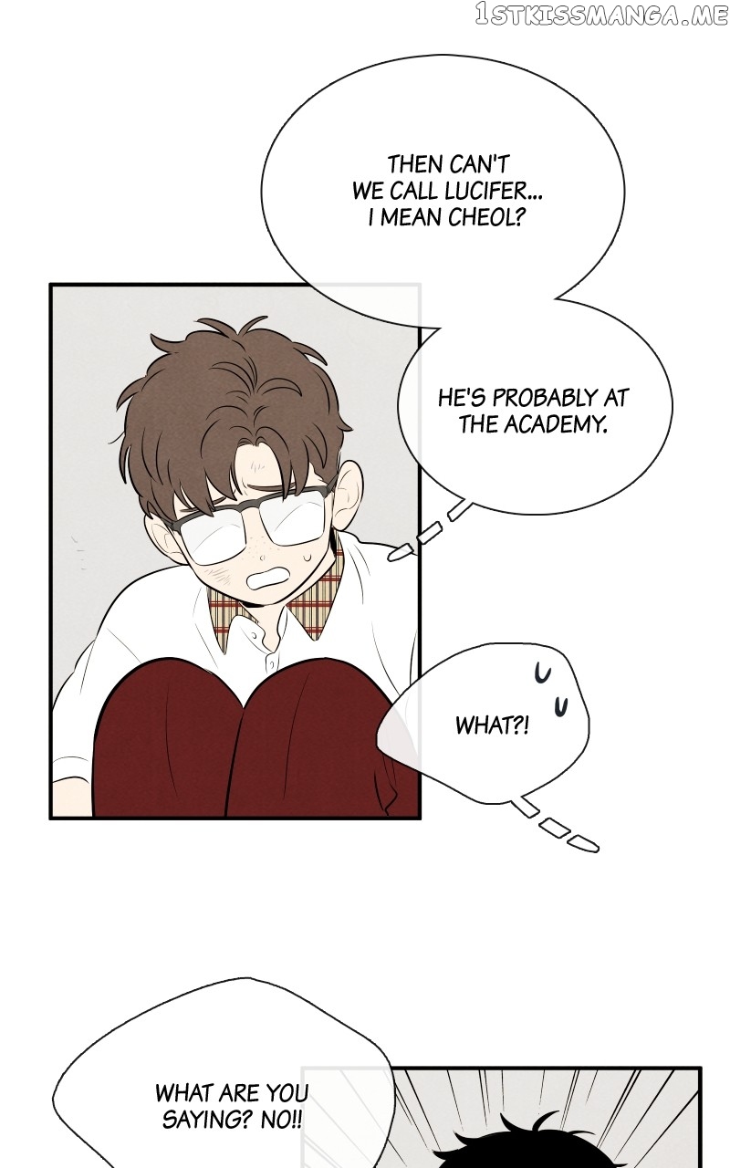 After School Lessons for Unripe Apples Chapter 95 - page 59