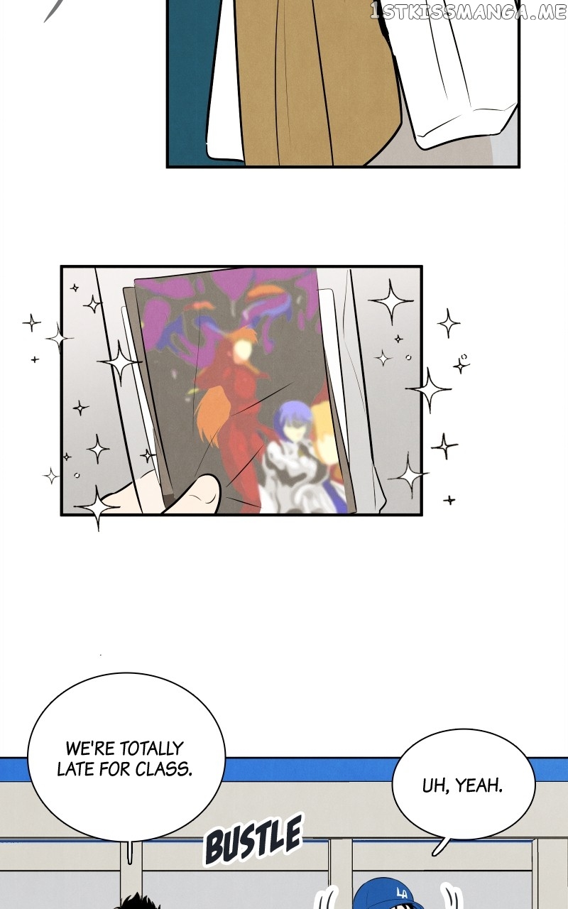 After School Lessons for Unripe Apples Chapter 95 - page 67