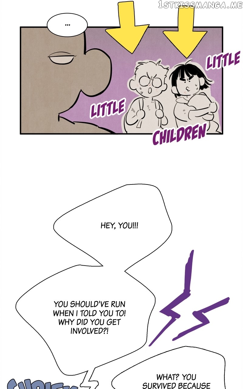 After School Lessons for Unripe Apples Chapter 95 - page 76