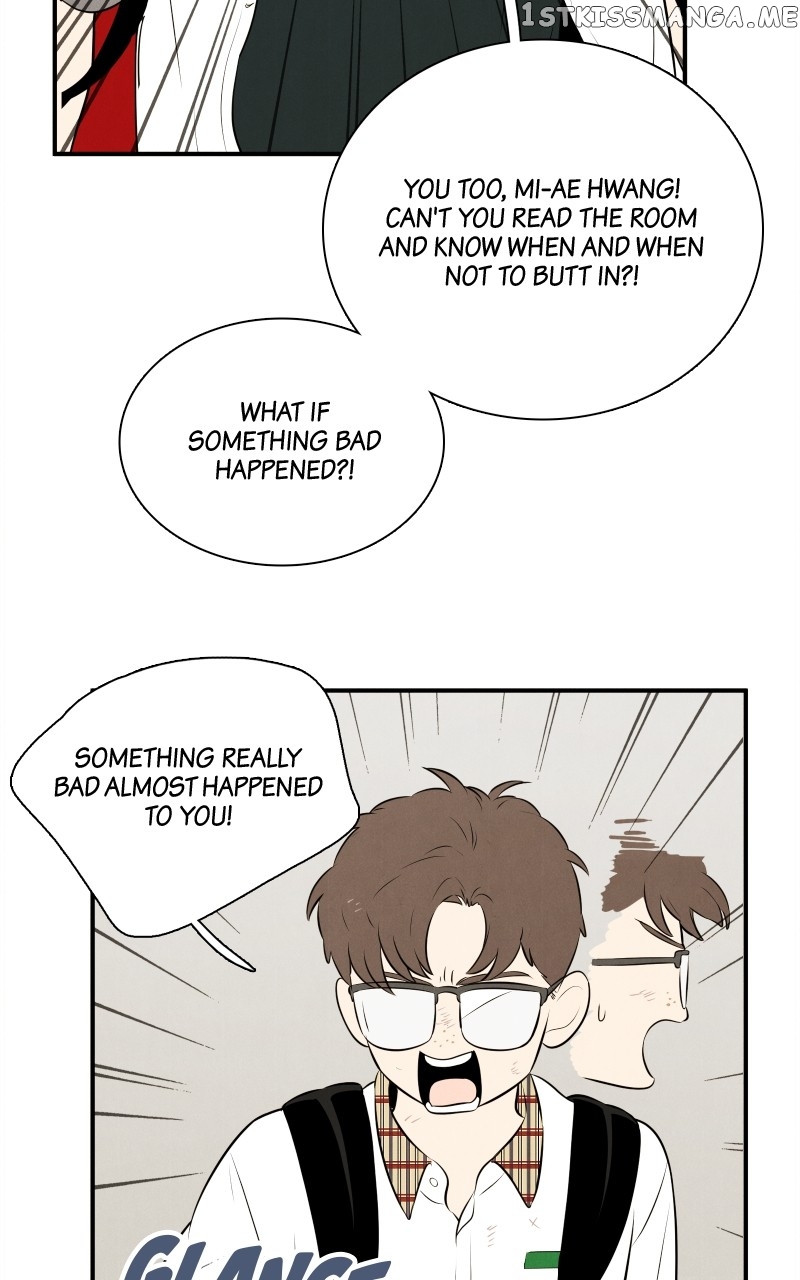 After School Lessons for Unripe Apples Chapter 95 - page 79