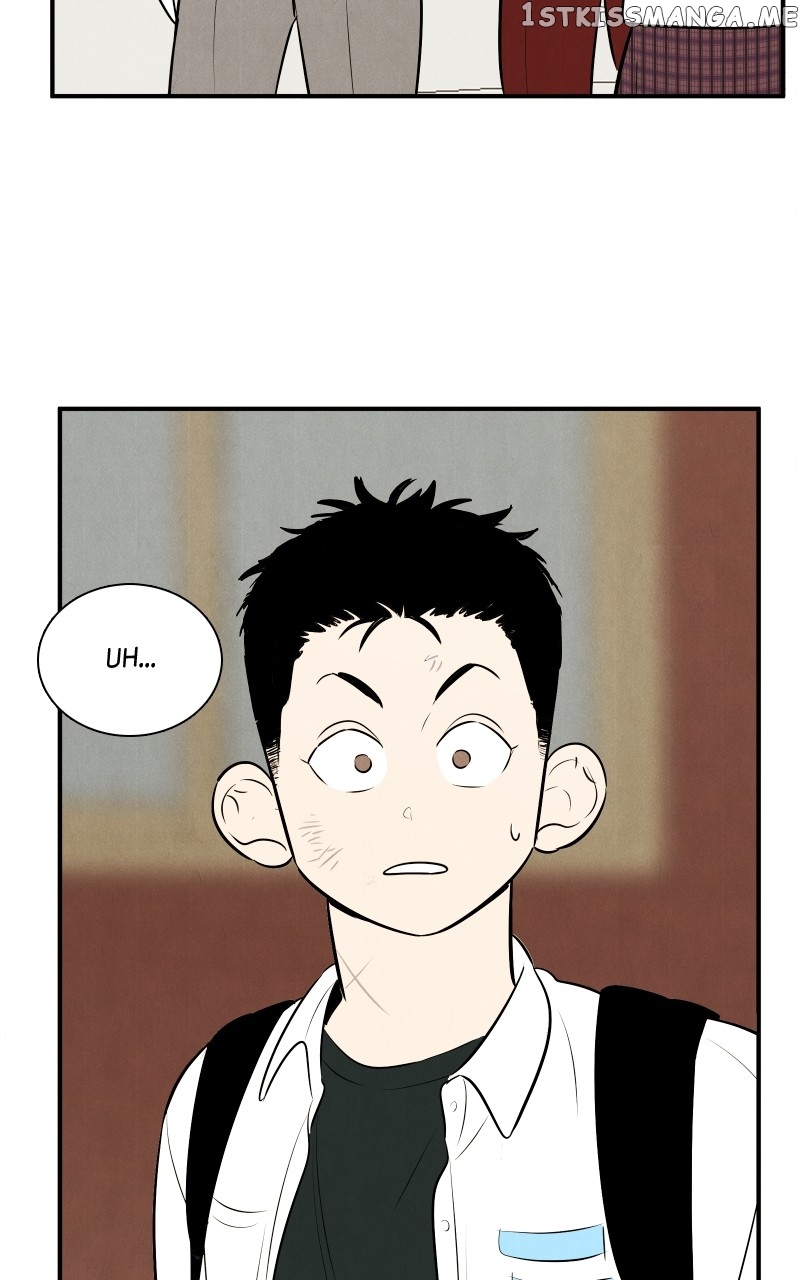 After School Lessons for Unripe Apples Chapter 95 - page 85