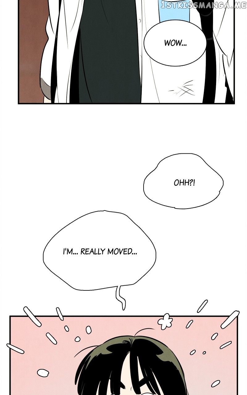 After School Lessons for Unripe Apples Chapter 95 - page 86