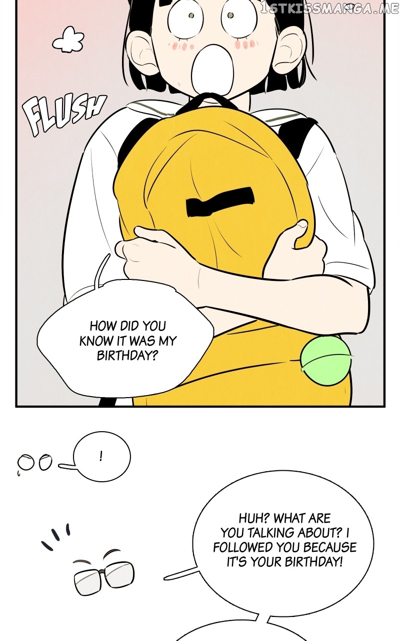 After School Lessons for Unripe Apples Chapter 95 - page 87