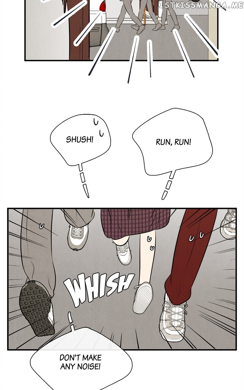 After School Lessons for Unripe Apples Chapter 95 - page 90