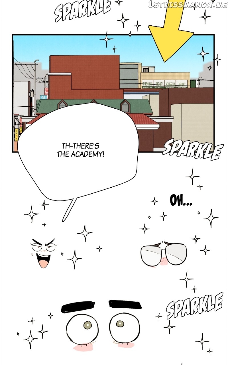 After School Lessons for Unripe Apples Chapter 95 - page 94
