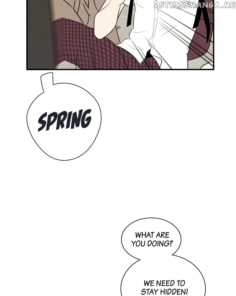 After School Lessons for Unripe Apples Chapter 94 - page 11