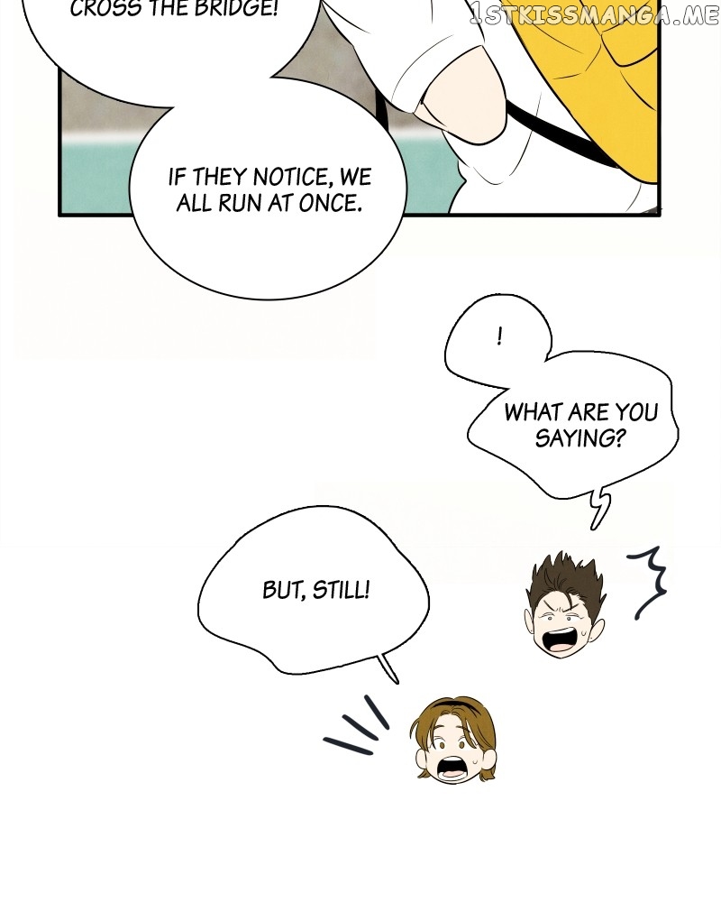 After School Lessons for Unripe Apples Chapter 94 - page 13