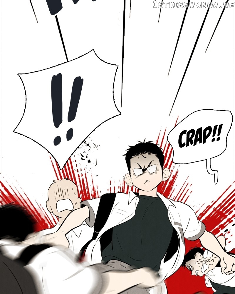 After School Lessons for Unripe Apples Chapter 94 - page 134