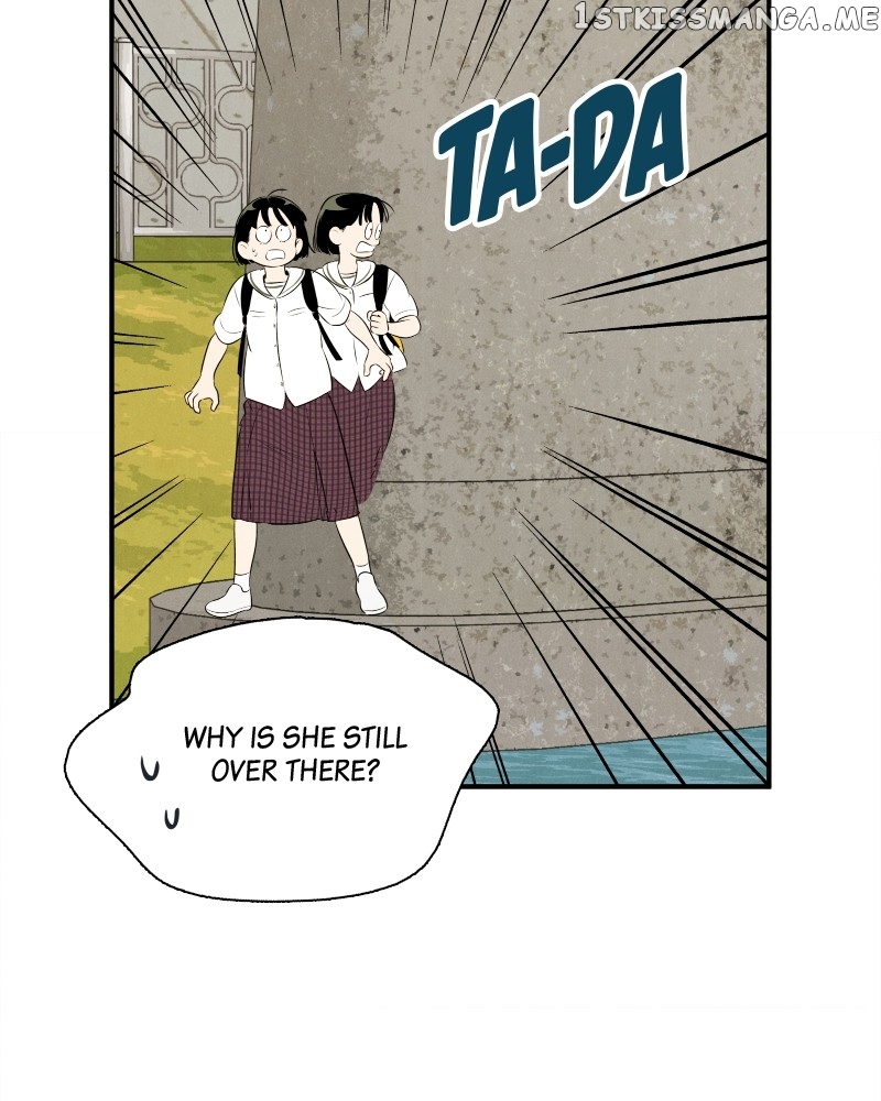 After School Lessons for Unripe Apples Chapter 94 - page 167