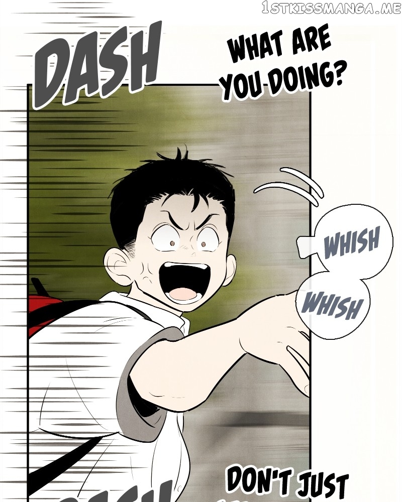 After School Lessons for Unripe Apples Chapter 94 - page 168