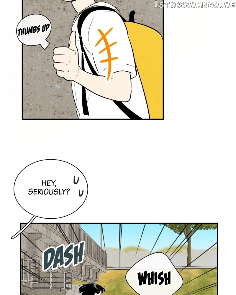 After School Lessons for Unripe Apples Chapter 94 - page 18