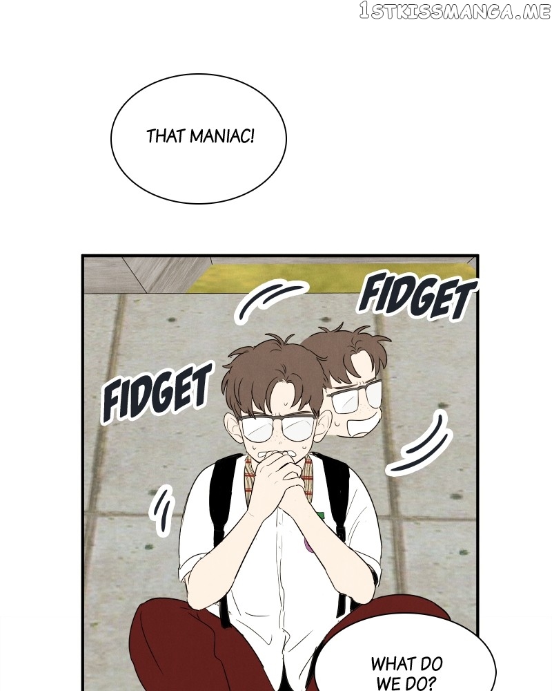 After School Lessons for Unripe Apples Chapter 94 - page 21