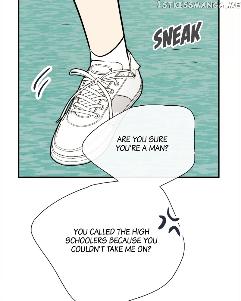 After School Lessons for Unripe Apples Chapter 94 - page 223
