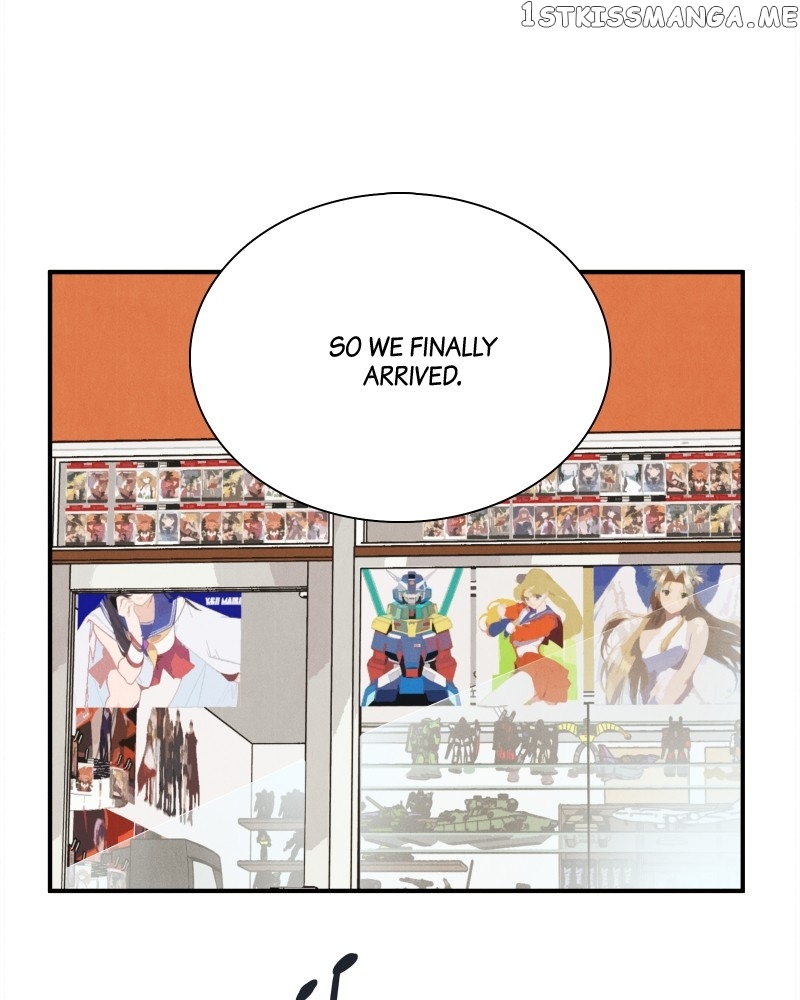 After School Lessons for Unripe Apples Chapter 94 - page 260