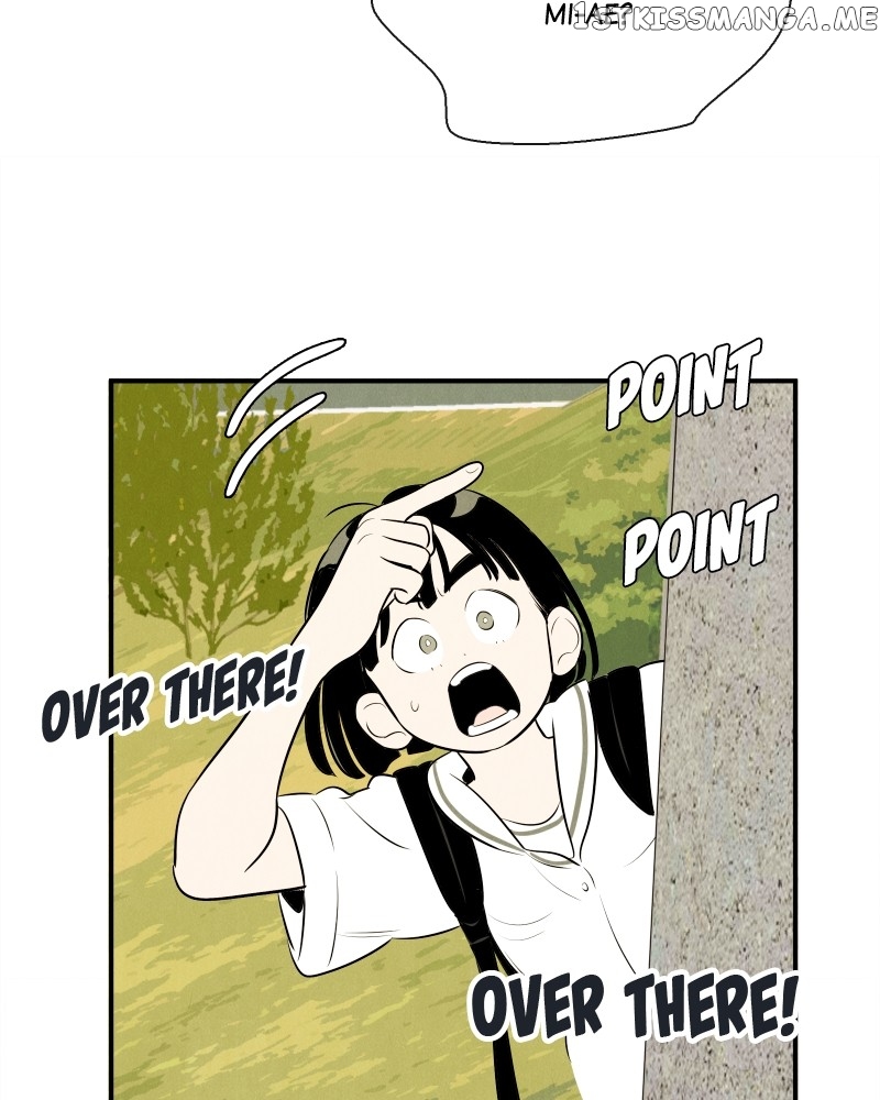 After School Lessons for Unripe Apples Chapter 94 - page 38