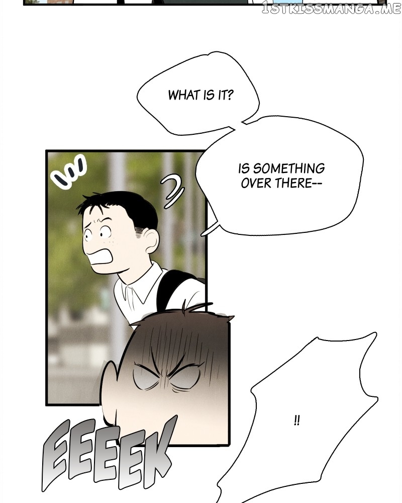 After School Lessons for Unripe Apples Chapter 94 - page 41