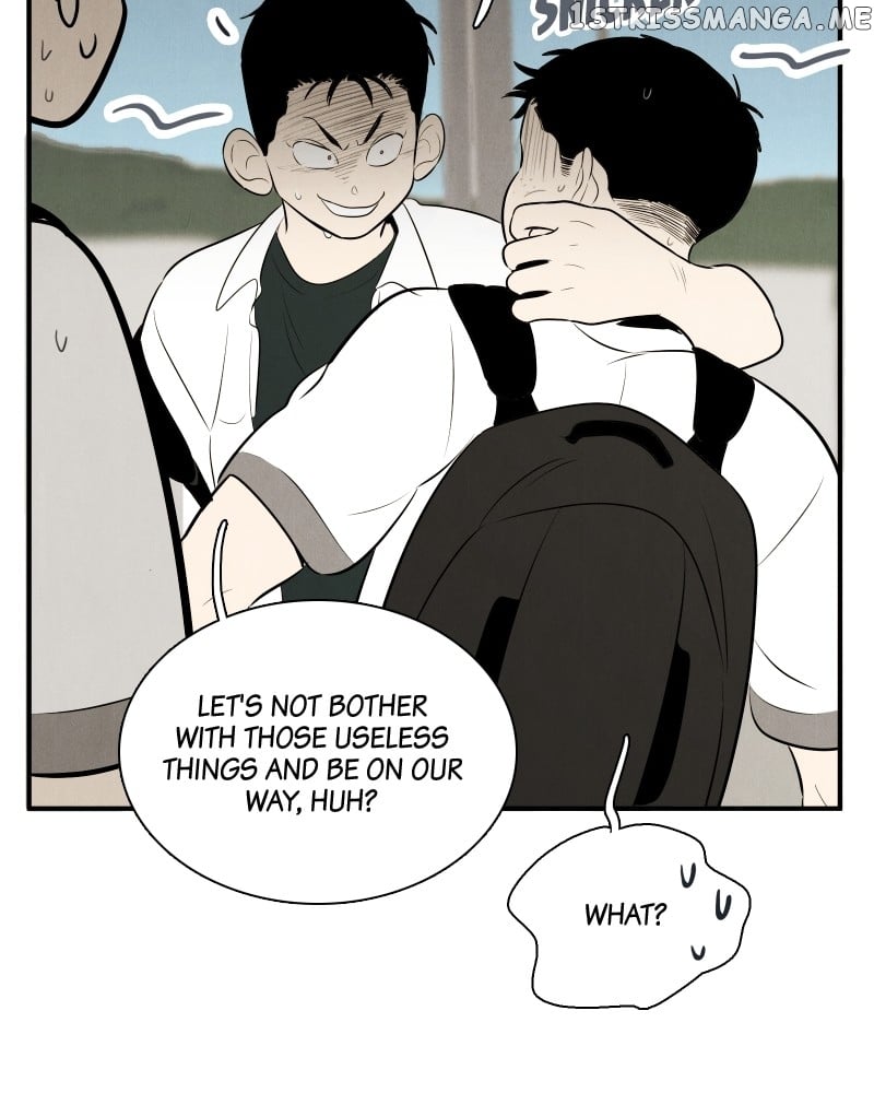 After School Lessons for Unripe Apples Chapter 94 - page 44