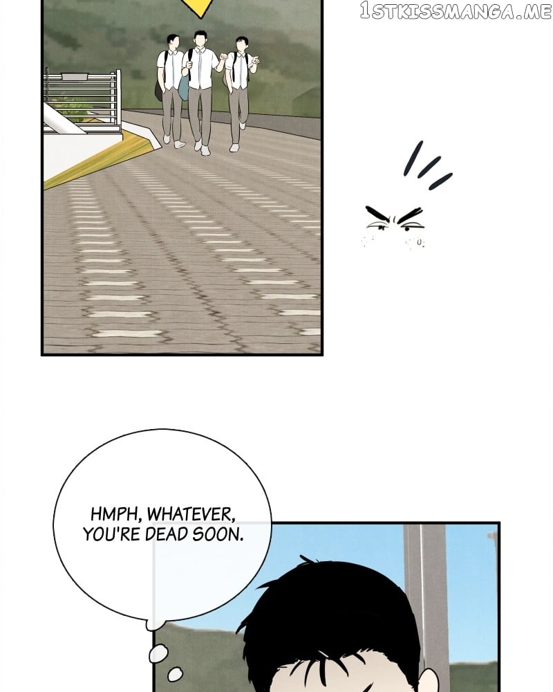 After School Lessons for Unripe Apples Chapter 94 - page 48