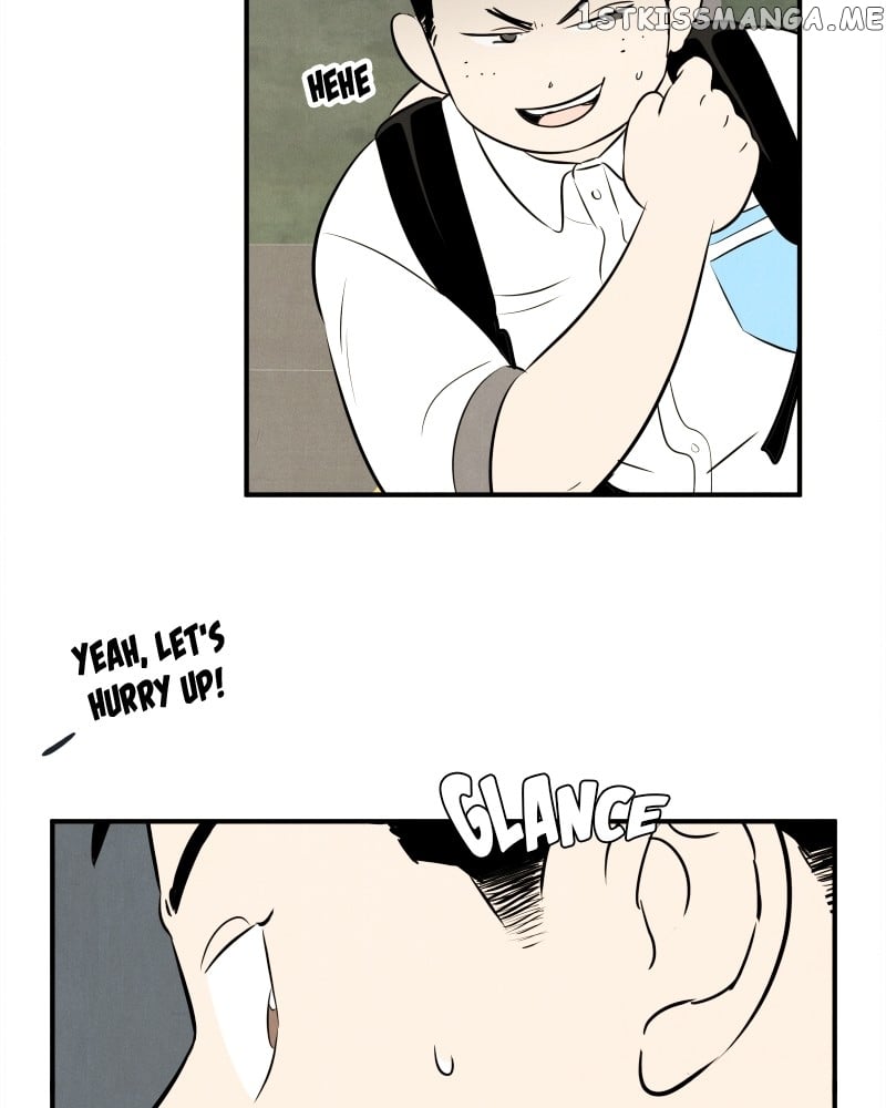 After School Lessons for Unripe Apples Chapter 94 - page 49