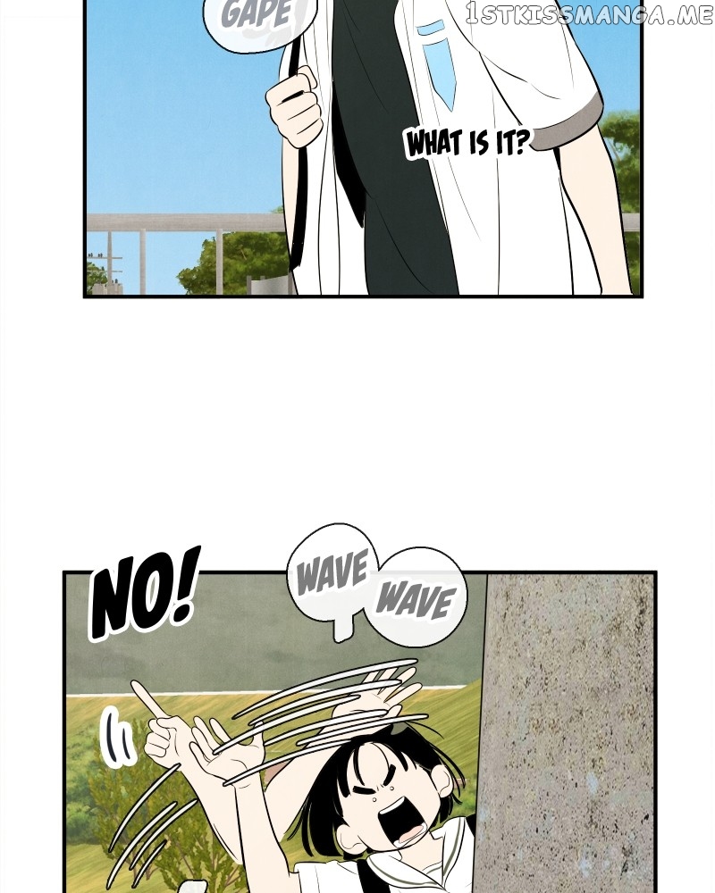 After School Lessons for Unripe Apples Chapter 94 - page 55