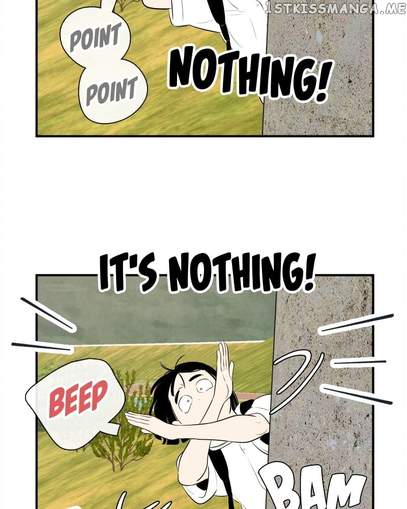 After School Lessons for Unripe Apples Chapter 94 - page 56