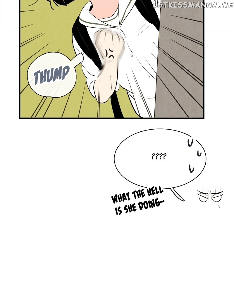 After School Lessons for Unripe Apples Chapter 94 - page 59