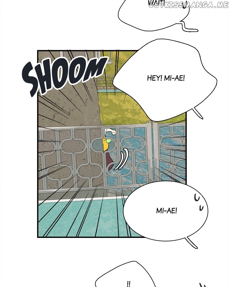 After School Lessons for Unripe Apples Chapter 94 - page 67