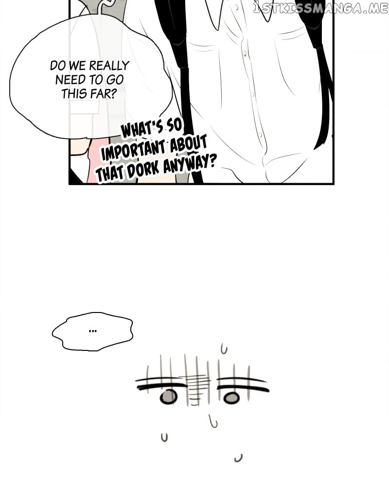 After School Lessons for Unripe Apples Chapter 94 - page 69