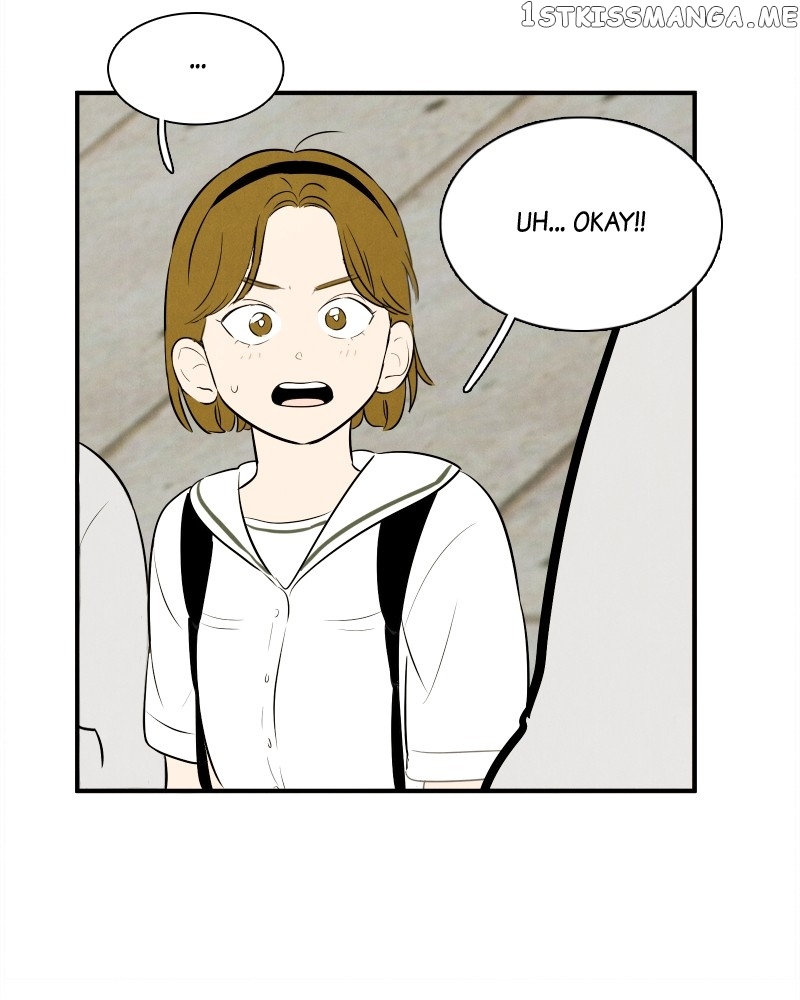 After School Lessons for Unripe Apples Chapter 94 - page 75