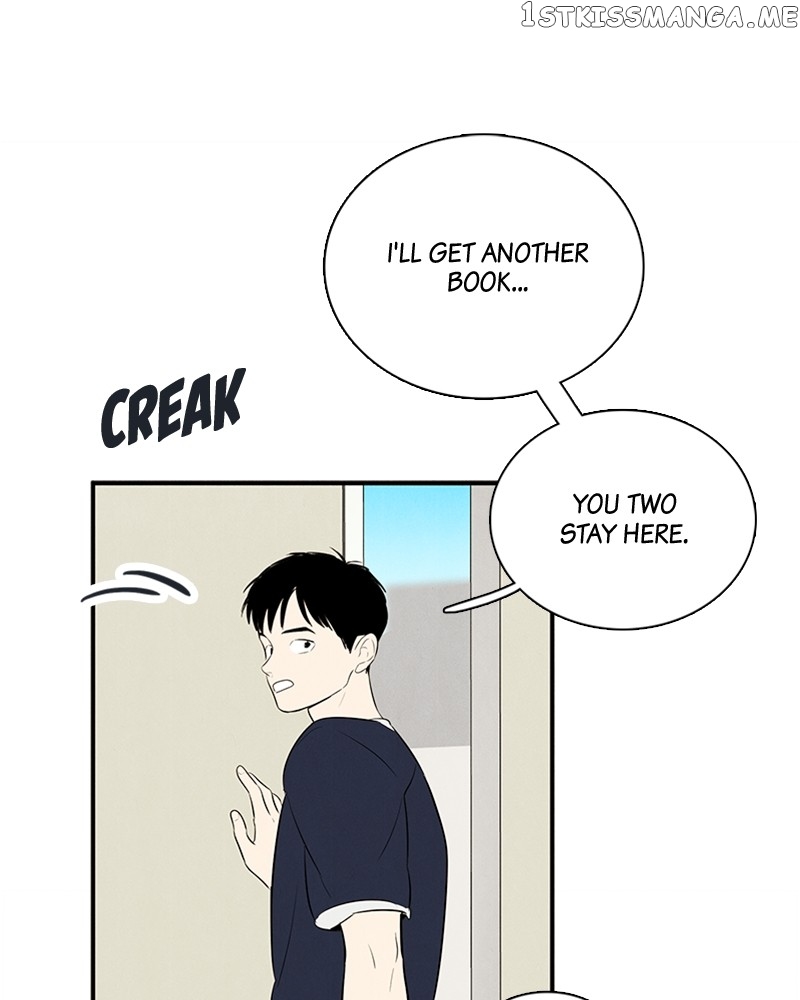 After School Lessons for Unripe Apples Chapter 93 - page 106