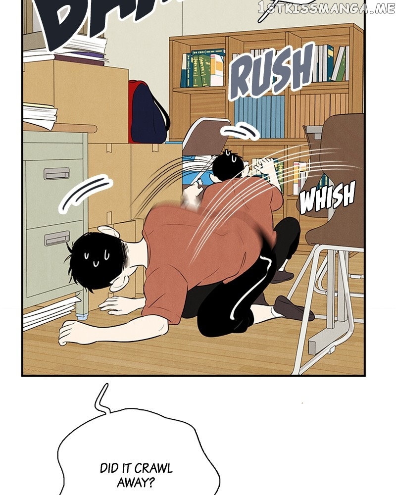 After School Lessons for Unripe Apples Chapter 93 - page 127