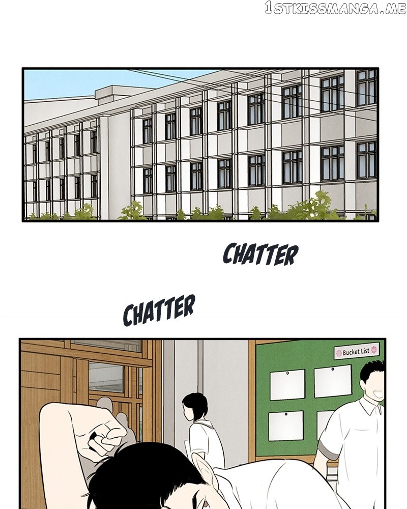After School Lessons for Unripe Apples Chapter 93 - page 144