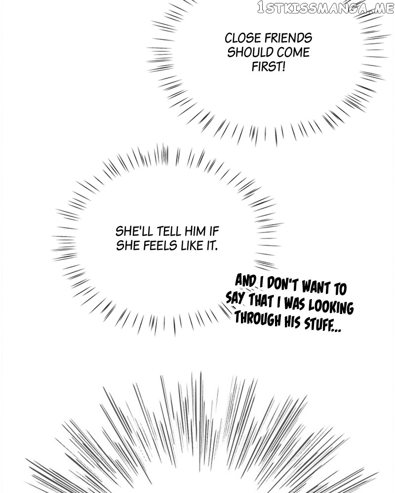 After School Lessons for Unripe Apples Chapter 93 - page 149