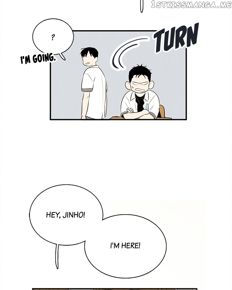 After School Lessons for Unripe Apples Chapter 93 - page 156