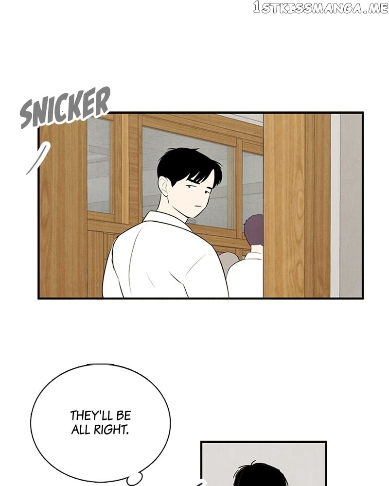 After School Lessons for Unripe Apples Chapter 93 - page 161