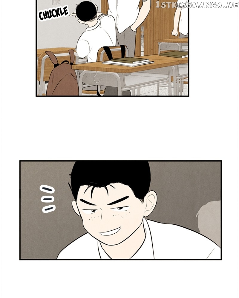 After School Lessons for Unripe Apples Chapter 93 - page 163