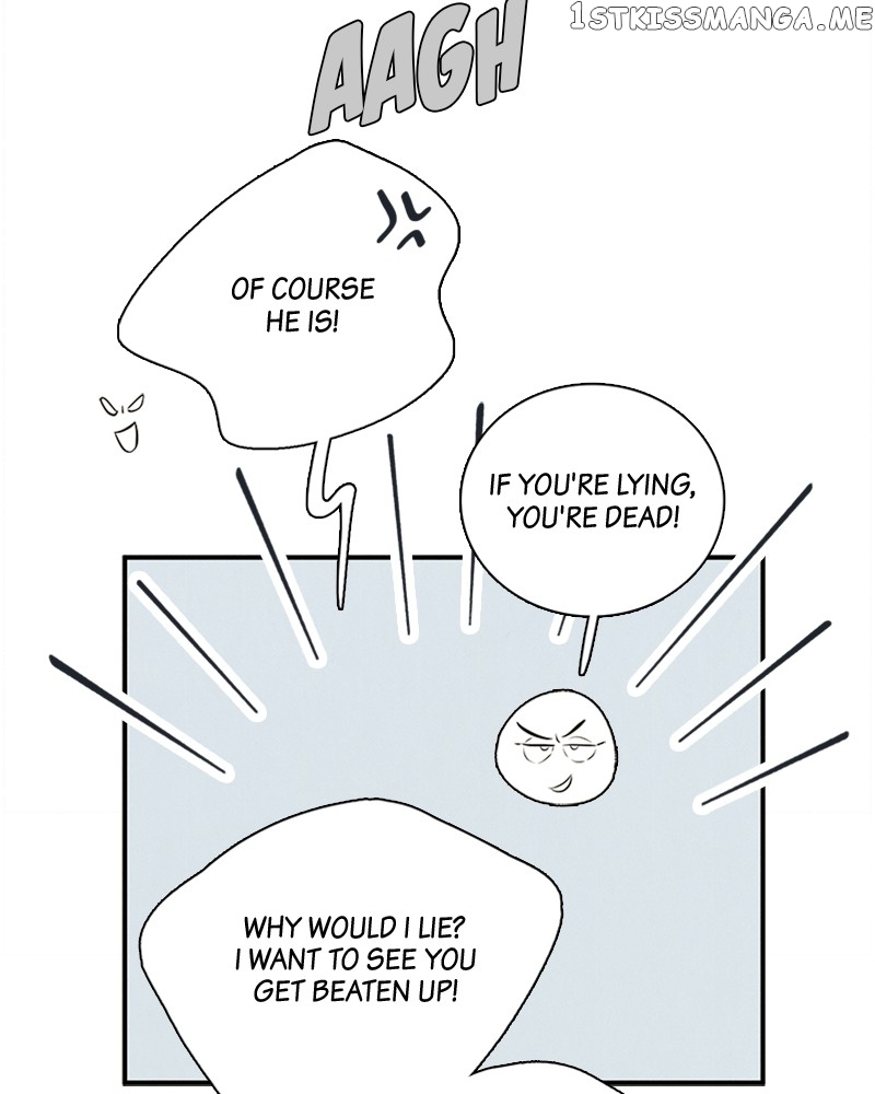 After School Lessons for Unripe Apples Chapter 93 - page 184