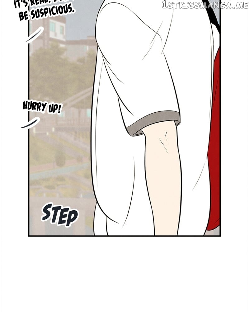 After School Lessons for Unripe Apples Chapter 93 - page 189