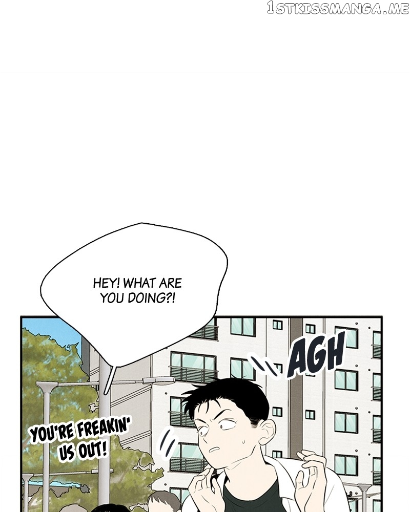 After School Lessons for Unripe Apples Chapter 93 - page 225