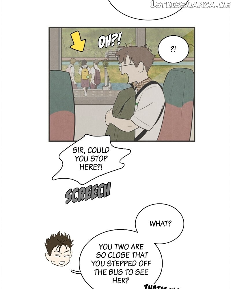After School Lessons for Unripe Apples Chapter 93 - page 26