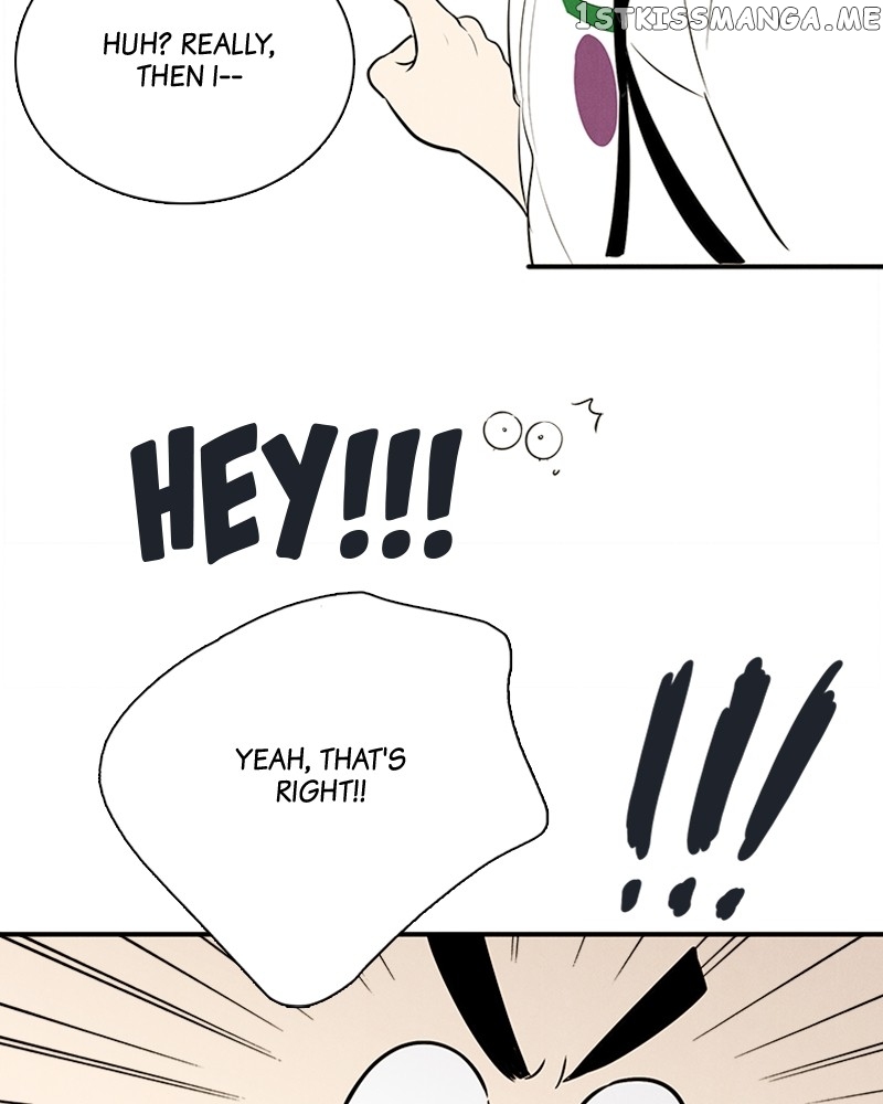 After School Lessons for Unripe Apples Chapter 93 - page 28