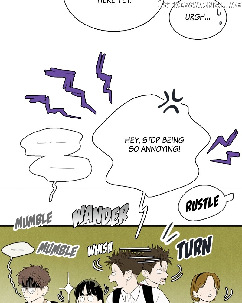 After School Lessons for Unripe Apples Chapter 93 - page 41