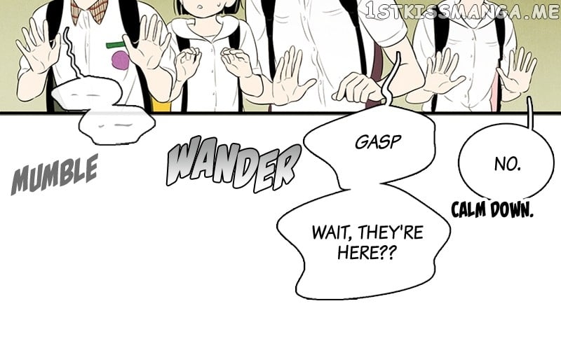 After School Lessons for Unripe Apples Chapter 93 - page 42