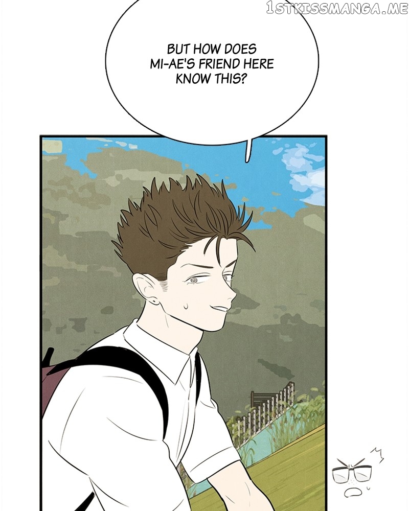 After School Lessons for Unripe Apples Chapter 93 - page 45