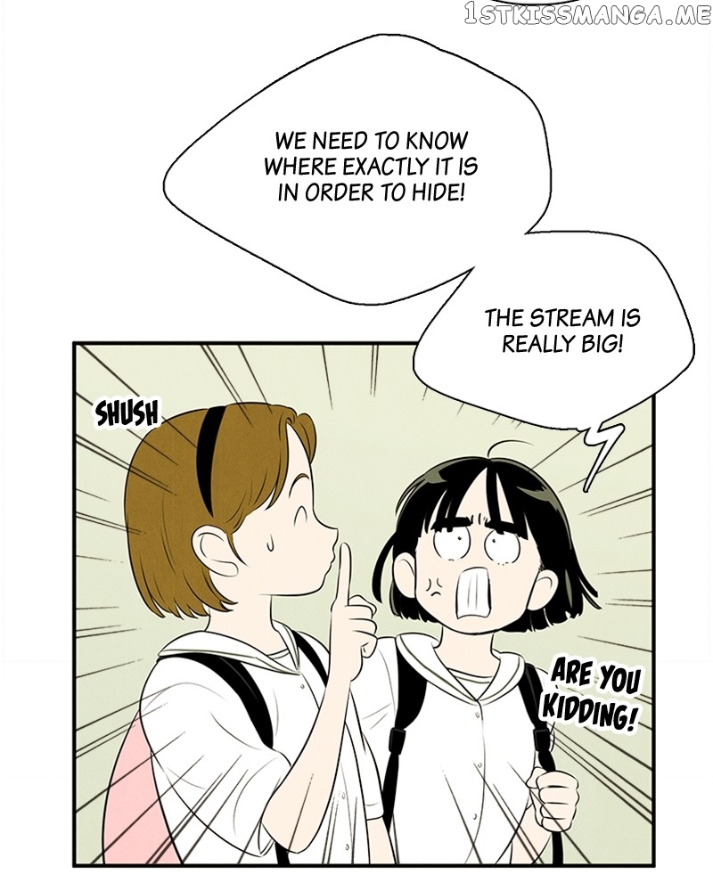 After School Lessons for Unripe Apples Chapter 93 - page 6