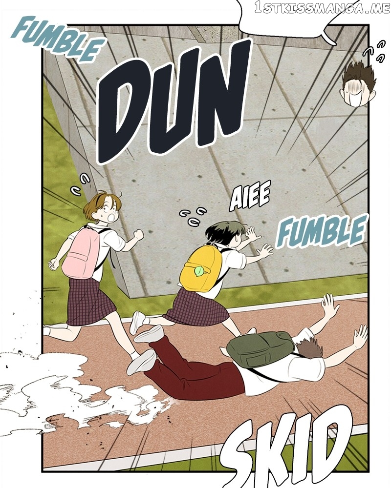 After School Lessons for Unripe Apples Chapter 93 - page 68